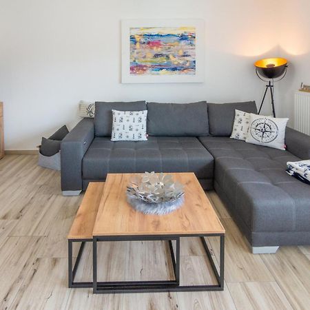 Ferienwohnung Liegeplatz ドルヌマージール エクステリア 写真