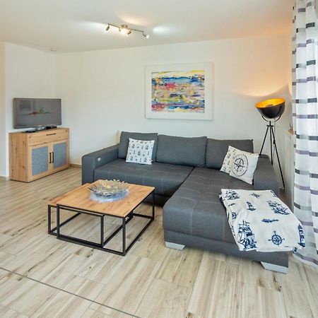 Ferienwohnung Liegeplatz ドルヌマージール エクステリア 写真
