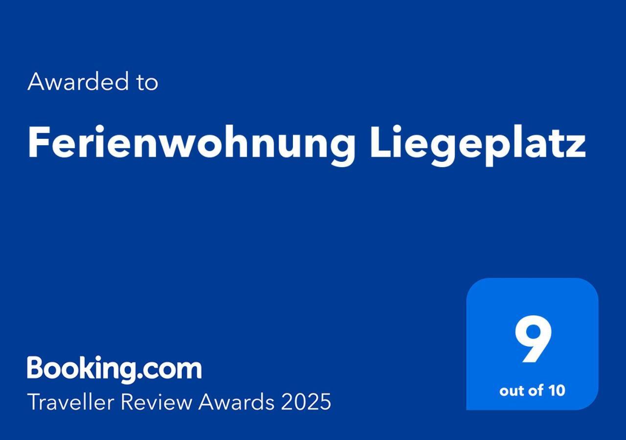 Ferienwohnung Liegeplatz ドルヌマージール エクステリア 写真