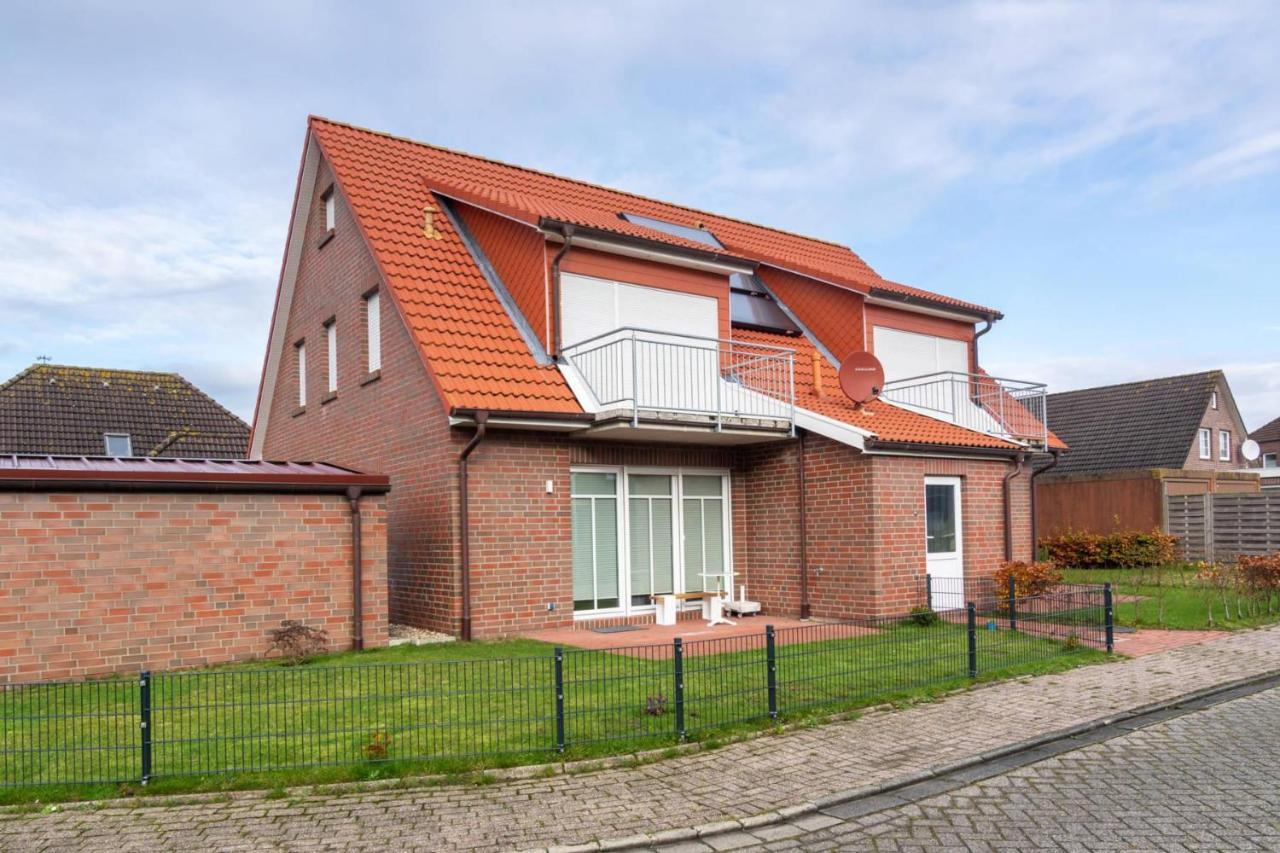 Ferienwohnung Liegeplatz ドルヌマージール エクステリア 写真