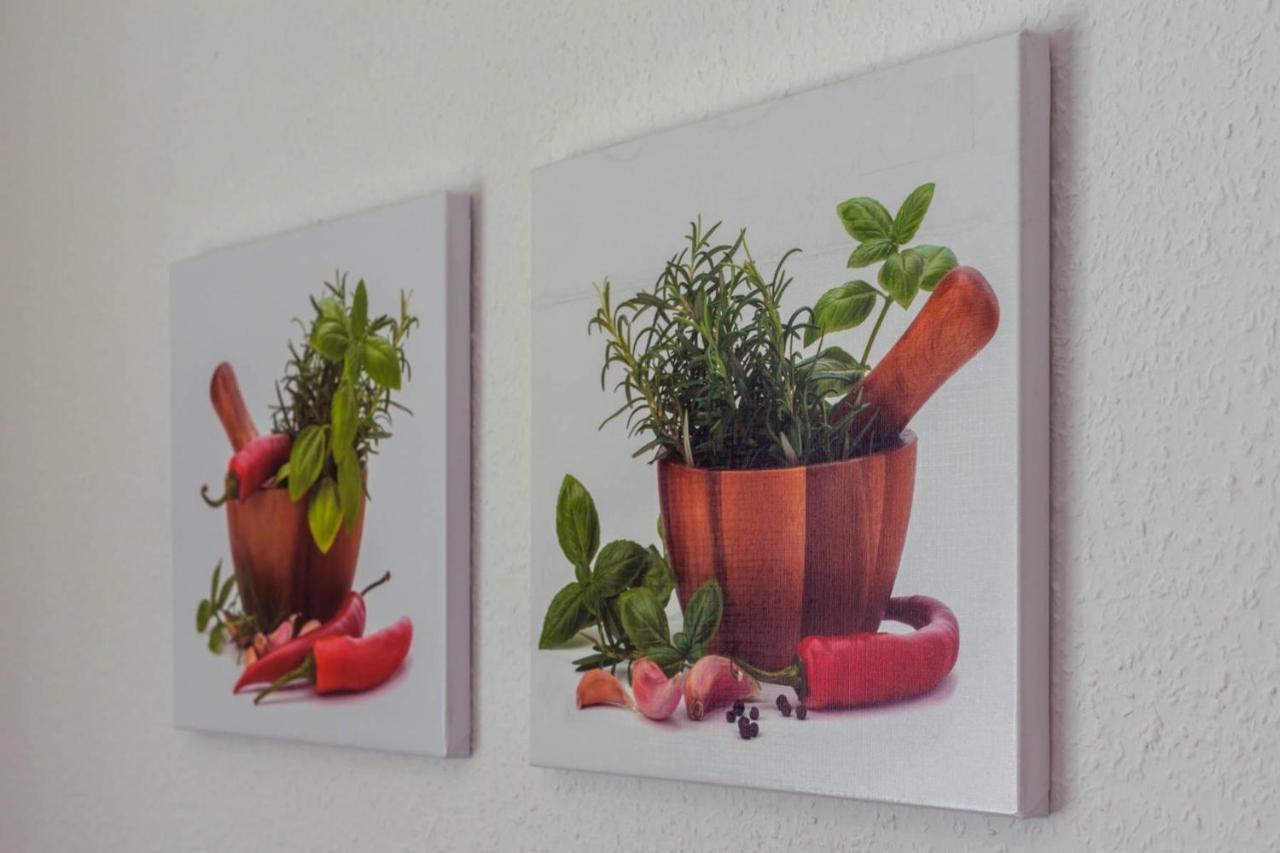 Ferienwohnung Liegeplatz ドルヌマージール エクステリア 写真
