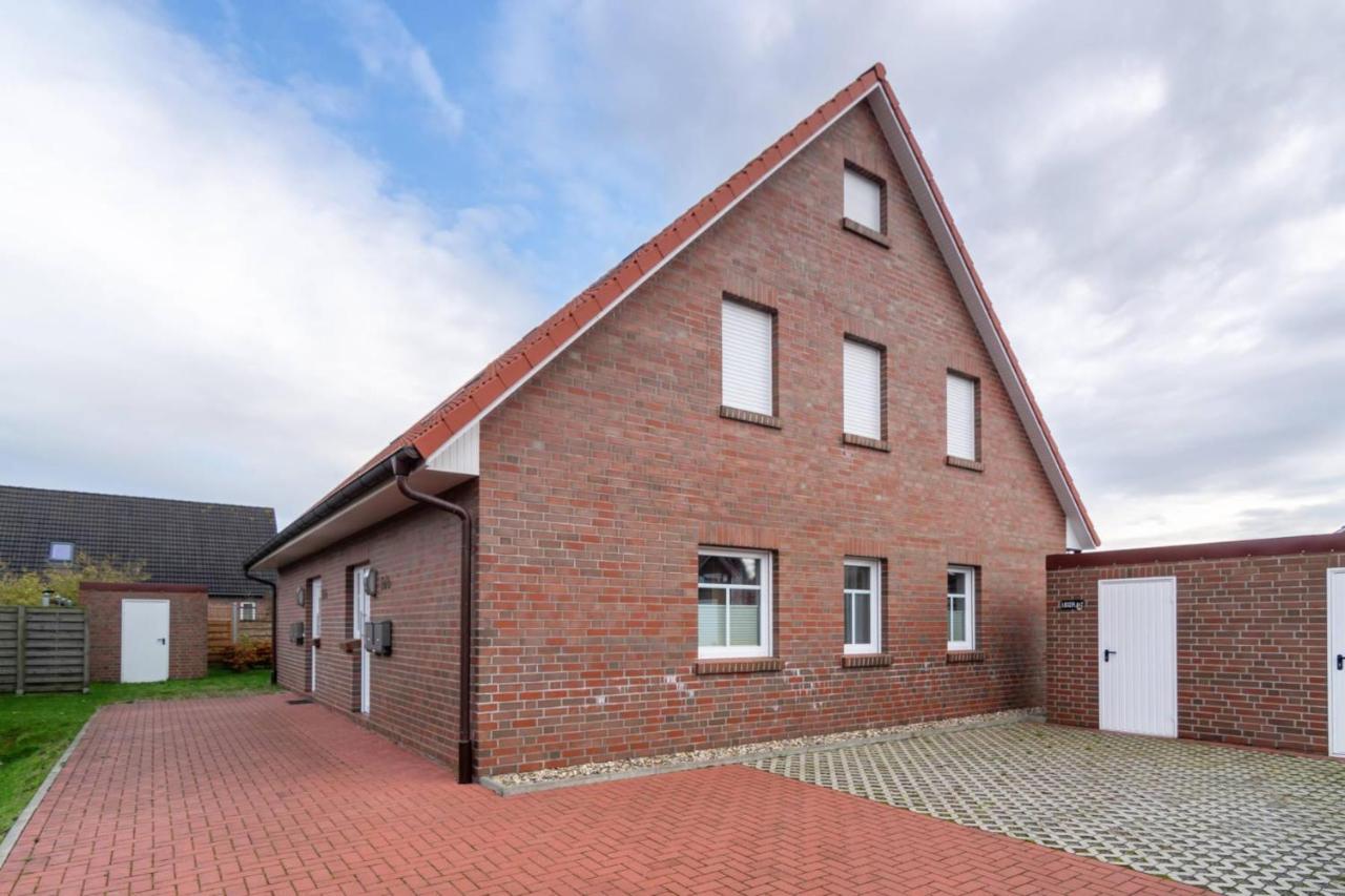 Ferienwohnung Liegeplatz ドルヌマージール エクステリア 写真