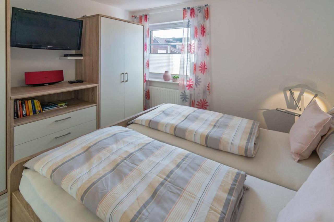 Ferienwohnung Liegeplatz ドルヌマージール エクステリア 写真